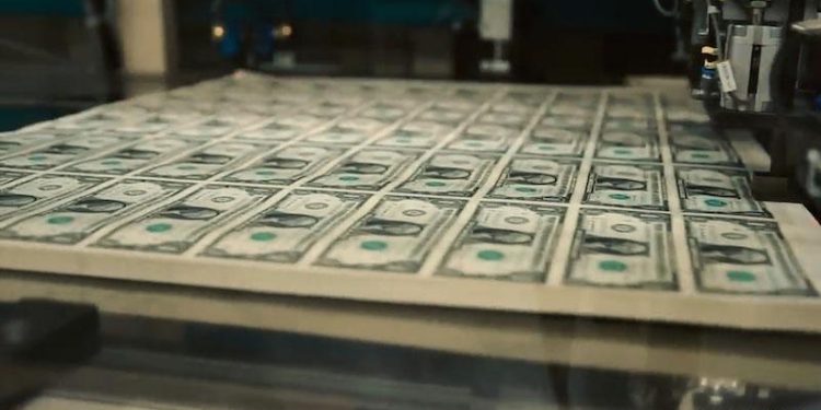 美元单周狂飙2.5%！六连阳后还有空间，非美货币集体" 大逃杀"！