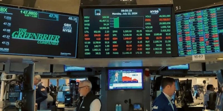 日本首相辞职、法国政局动荡，非农余波未平，本周CPI或引爆50基点降息豪赌？